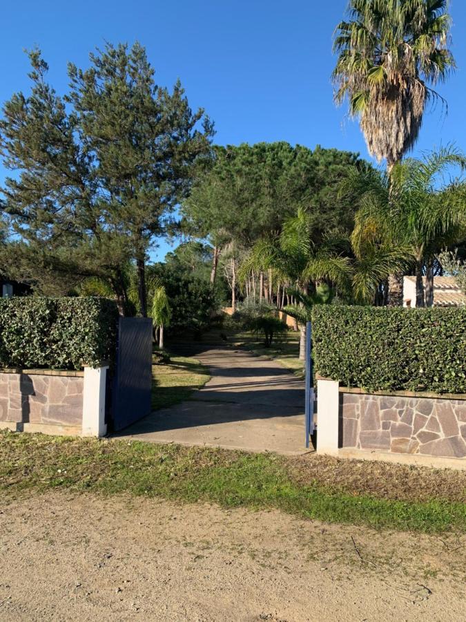 Villa Bolina Muravera Exteriér fotografie