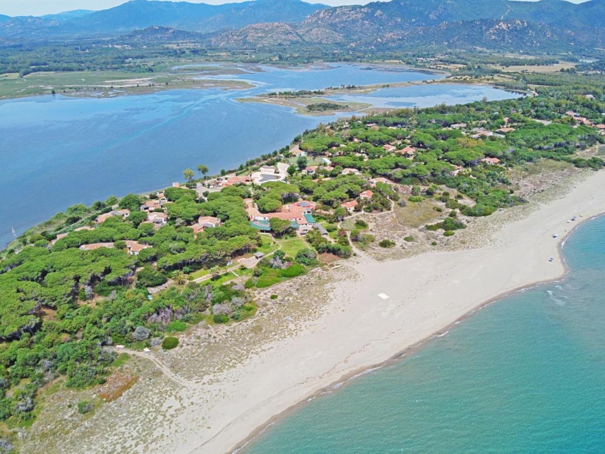 Villa Bolina Muravera Exteriér fotografie